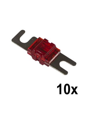 Stinger SELECT SSMIDI50B 50A Mini ANL Sicherung, 10 Stück