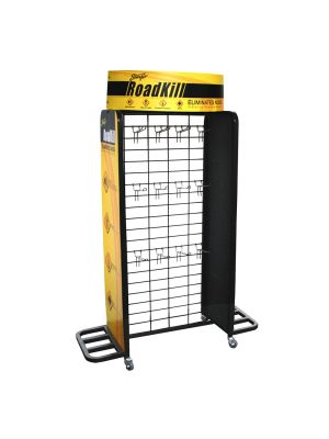 Stinger SGM8N Roadkill POS Promo-Display Stand, unbestückt