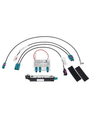 Kufatec 41756 / Calearo DAB+ Antennensplitter für VW Golf 7