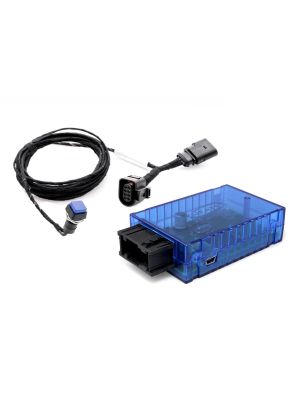 Kufatec 40626 Sound Booster Pro Active Sound für Golf 7 VII GTD