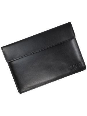 THEMIS Security Ultimate GEN5 Leder Abschirmhülle für kleine Tablets, z.B. für iPad mini (24x17cm)