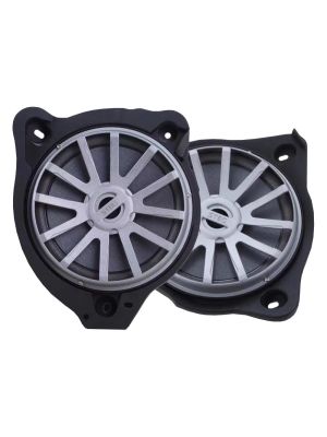 STEG BZW80L/R 20cm Fußraum-Subwoofer (Paar), 200W, 2.2 Ohm, für Mercedes C / E / GLC / S-Klasse