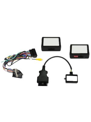 Rückfahrkamera-Interface + TV-Freischaltung für Ford C-Max 2015-2017 mit MyFord Touch