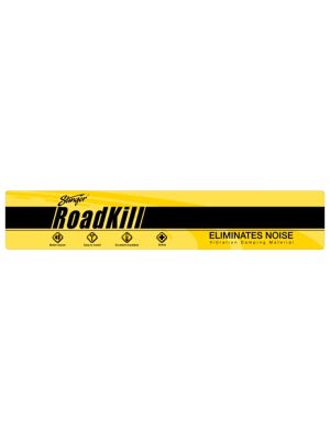 Stinger SGM104N RoadKill POS Schild, gelb