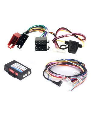 Autoleads CP2-FI51 Lenkradfernbedienungsadapter für Fiat & Alfa mit CAN-Bus & ISO