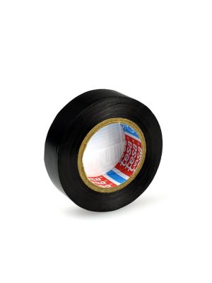 tesaflex® 53948 PVC Elektroisolierband 10m x 15mm, schwarz