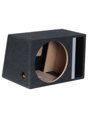 Basstunnel Subwoofer-Leergehäuse 15″/38cm 70L