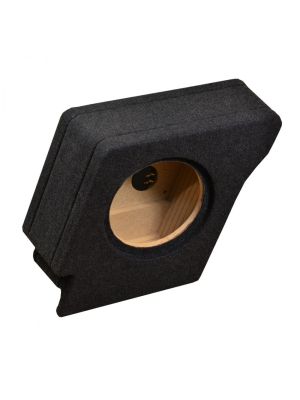 Custom Fit Subwoofer-Box Leergehäuse für Opel Vivaro, Renault Trafic, Nissan NV300 (Links)