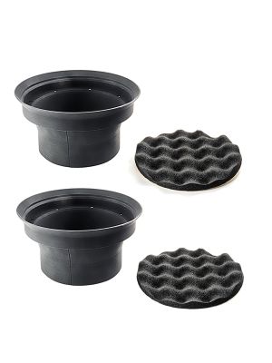 maxxcount Lautsprecher-Silikongehäuse 16,5cm / 6,5