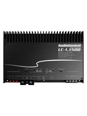 AudioControl LC-1.1500 High-End Mono-Subwoofer-Verstärker mit AccuBass®