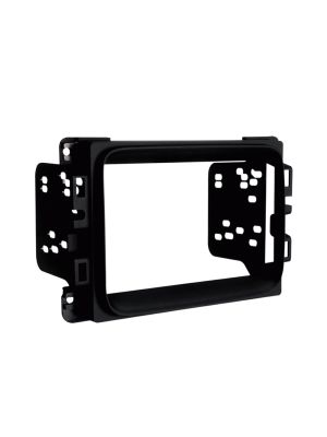 Metra 95-6518B Radiohalterung 2DIN für Chrysler 200, Jeep Cherokee, Ram ab 2013