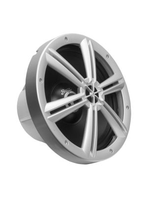 Stinger SEA10S4 10 Zoll / 25cm Marine Subwoofer 150W 4Ohm, weiß