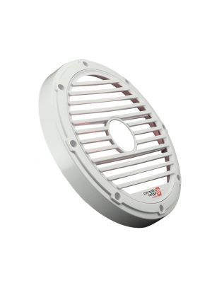 Cerwin Vega SMG8WHT Lautsprechergitter 20cm / 8 Zoll Marine (weiß)