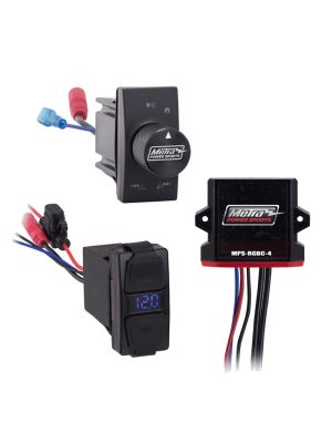 Metra MPS-ASCKIT Marine RGB Micro Kit für MPS Lautsprecher / Verstärker