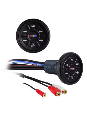 Metra IBR65 Marine Bluetooth Empfänger mit Touchpad