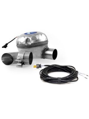 Kufatec 40639 Erweiterungsset Sound Booster Außenmontage