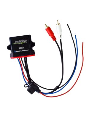 Metra IBR64 universal Bluetooth-Adapter zum Musikstreaming mit Auto-Remote (Cinch), wasserdicht