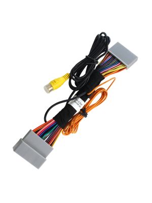Rückfahrkamera-Adapter für Honda Civic 2012-2013 (ohne Navi)