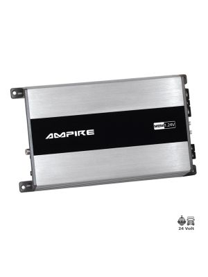 AMPIRE MBM1.24V-3G Monoblock Class D 24V 500W Verstärker
