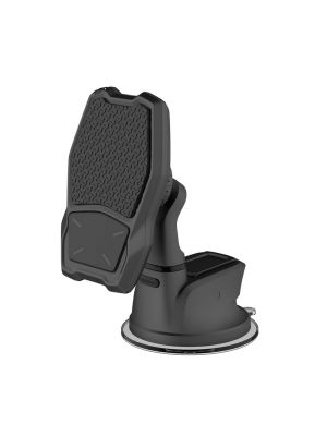 smart2hold Qi-2 Smartphone-Magnethalter mit Saugfuß