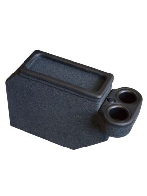 Armlehnenablage mit Staufach + Becherhaltern für VW T5 Multivan