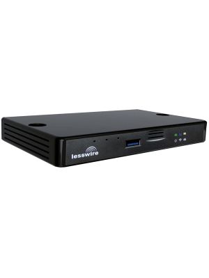 LESSWIRE Wi4U pro mobiler LTE-WLAN Router