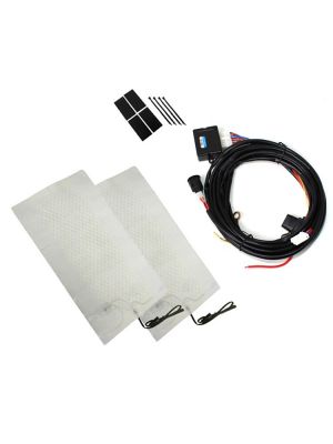 maxxcount seat2heat S2H3 Sitzheizung 3-stufig schaltbar mit Thermostat 12V