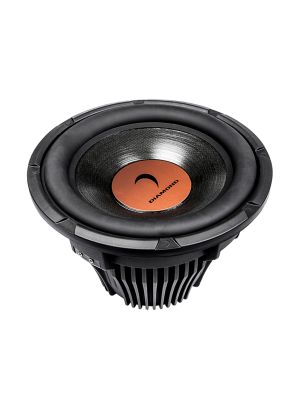 Diamond Audio HXP124 12 Zoll 30cm Subwoofer 900W, 4Ohm DVC, Einbautiefe: 20,3cm