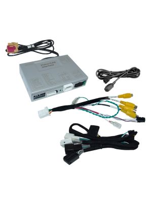 Front- & Rückfahrkamera-Interface für Mercedes mit Comand Online / Audio20 NTG5.5