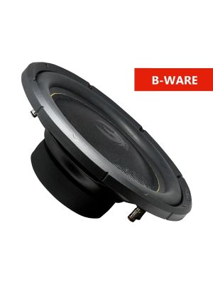 B-Ware: Phoenix Gold MX10D4 25cm 300W Subwoofer, 4Ohm, Dopppelschwingspule, Einbautiefe: 8,9cm