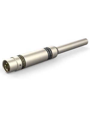 Josephson C550H STANDARD Messmikrofon mit Kugelcharakteristik 50Ω, 20Hz – 20kHz ±2dB