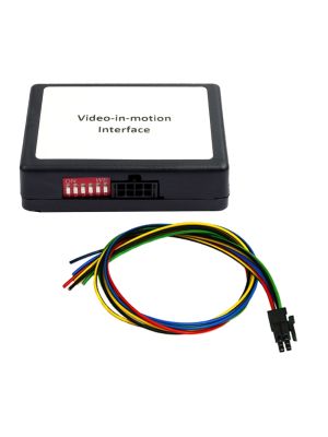 TV-Freischaltung Universal auf CAN-Bus Basis