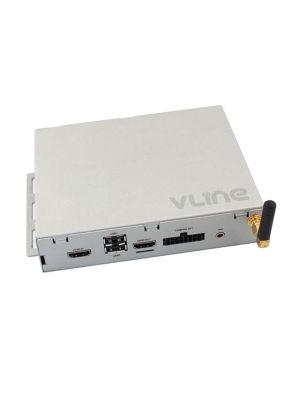 GROM VLine LEX5LSVL2 Musik, Navigation + Video Android-Interface für Lexus LS460 2007-2009