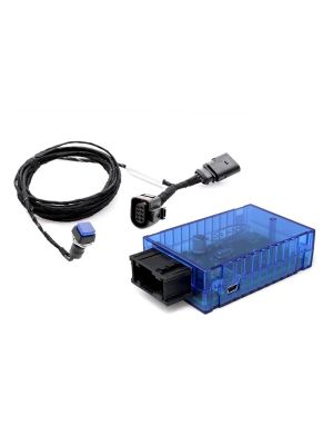Kufatec 40180-1 Sound Booster Pro Active Sound für Audi A6 4G, A7 4G, SQ5