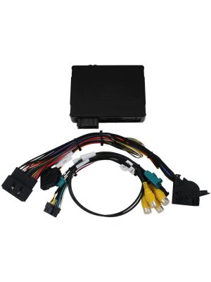 Front- & Rückfahrkamera-Interface für Mercedes mit MBUX 7