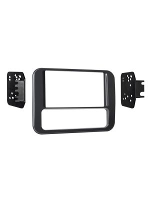 Metra 95-3312G Radiohalterung 2DIN für Pontiac Firebird 1993-2002