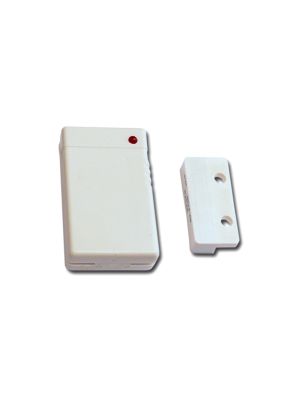 HPA975 Funk-Reedkontakt 45 x 28mm Sensor für Alarmanlagen