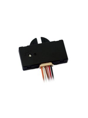 HPS-58 Funk-Empfänger für Funk-Reedkontakt 45 x 28mm Sensor für Alarmanlagen