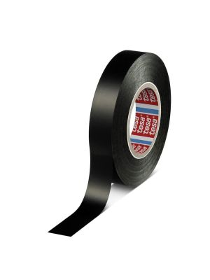 tesa PVC-Klebeband 19mm x 33m schwarz
