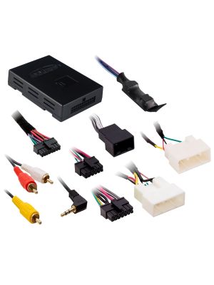 Axxess AXTO-TY3 Aktivsystem-Adapter für Toyota ab 2018