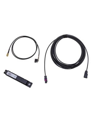 Kufatec 41322 DAB+ Antennenmodul für VW Golf 7 Limousine
