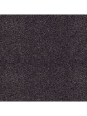 Restposten: Bespannstoff Moquette dunkelgrau, selbstklebend 1,5m x 0,85m