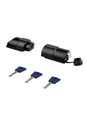 ArmaDLock - universelle Diebstahlsicherung für Kleintransporter und Nutzfahrzeuge - Hecktür/Klapptür