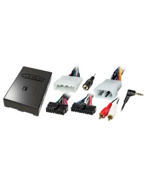 Axxess AX-TYAMP2-SWC CAN-Bus Adapter (Verstärker + LFB) für Toyota ab 2012
