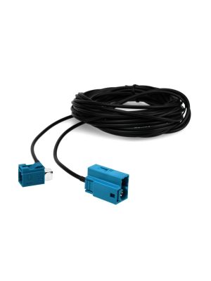 Antennenadapter & Verlängerung 6m Doppel FAKRA (f) auf FAKRA (f)