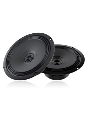 Audison APX 6.5 16,5cm / 6.5 Zoll 2-Wege Koax-Lautsprecher, 70W, 4 Ohm, 60Hz - 23kHz