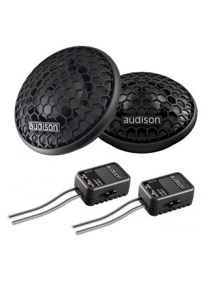 Audison AP 1 26mm Hochtöner, 50W, 4 Ohm, Einbautiefe: 8,5mm