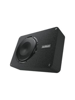 Audison APBX 10 S4S 25cm 400W Passiv-Subwooferbox 4 Ohm