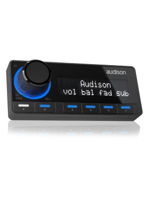 Audison DRC MP Multicolor Fernbedienung + Pegelregler für DSP bit Ten
