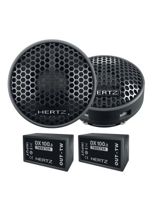 Hertz DT 24.3 24mm Hochtöner 80W Max. 4 Ohm, 3kHz - 23kHz - Dieci